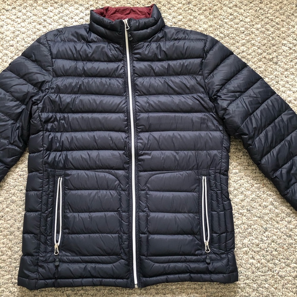 Náutica Quilted Reversible Jacket